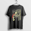 Original George Washington Rock Guitar 1776 2026 250 Years Anniversary American Flag Tshirts - T-Shirt, Sweatshirt, Hoodie