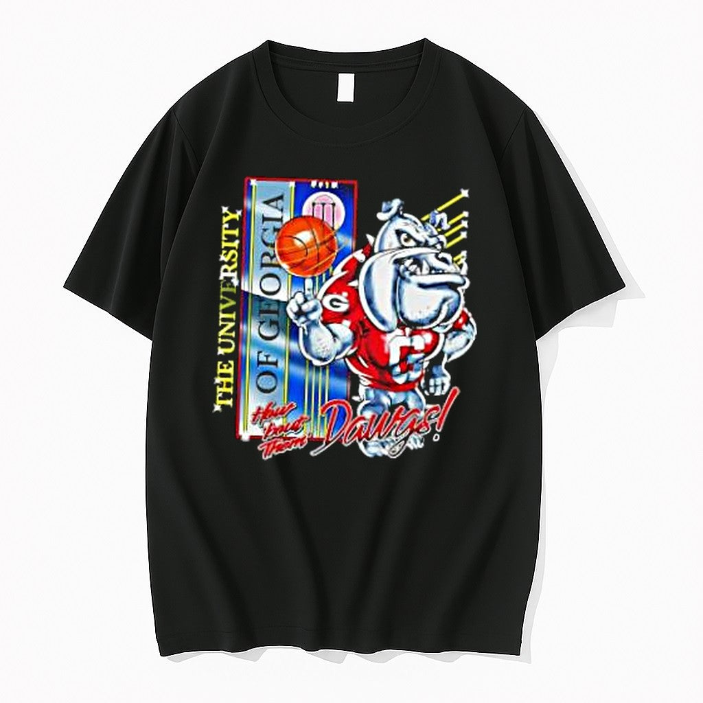 Original Georgia Bulldogs Ncaa The University Of Georgia How About Them Dawgs Tshirts Unisex T-shirt, Sweatshirt, Hoodie, Long Sleeve Tee - T-Shirt, Sweatshirt, Hoodie