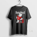 Original Georgia Bulldogs Smoked Dawgs Mascot Unisex T-shirt, Sweatshirt, Hoodie, Long Sleeve Tee - T-Shirt, Sweatshirt, Hoodie