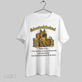Original German Shepherd Exhausterwhelmulated The Feeling Of Being Exhausted Overwhelmed Unisex T-shirt, Sweatshirt, Hoodie, Long Sleeve Tee - T-Shirt, Sweatshirt, Hoodie