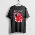 Original Ghost Philadelphia Phillies Mlb Baseball Believe Pumpkin Halloween Unisex T-shirt, Sweatshirt, Hoodie, Long Sleeve Tee - T-Shirt, Sweatshirt, Hoodie