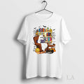 Original Ghost Reading Book Spooky Season Halloween Unisex T-shirt, Sweatshirt, Hoodie, Long Sleeve Tee - T-Shirt, Sweatshirt, Hoodie