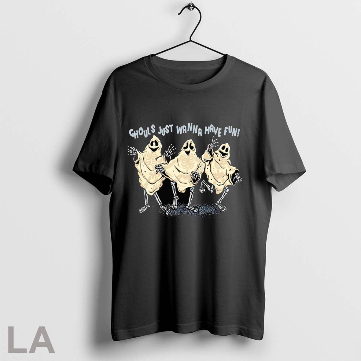 Original Ghouls Just Wanna Have Fun Unisex T-shirt, Sweatshirt, Hoodie, Long Sleeve Tee - T-Shirt, Sweatshirt, Hoodie