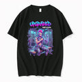 Original Girl Cyberpunk Upgraded Built In Parts Tshirts Jpg Unisex T-shirt, Sweatshirt, Hoodie, Long Sleeve Tee - T-Shirt, Sweatshirt, Hoodie