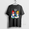 Original Give Blood Now National Blood Centre Girls Flower Unisex T-shirt, Sweatshirt, Hoodie, Long Sleeve Tee - T-Shirt, Sweatshirt, Hoodie