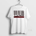Original Give Me Fuel Give Me Fire Give Me Timo Freakin Meier New Devils T-Shirts, Hoodie, Sweatshirt - T-Shirt, Sweatshirt, Hoodie