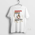 Original Gnomes Grandpa Knows Everything If He Doesnt Know He Makes Stuff Up Really Fast T-Shirts, Hoodie, Sweatshirt - T-Shirt, Sweatshirt, Hoodie
