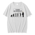 Original Go Back We Screwed Up Tshirts Jpg Unisex T-shirt, Sweatshirt, Hoodie, Long Sleeve Tee - T-Shirt, Sweatshirt, Hoodie