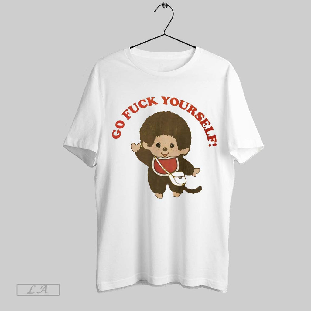 Original Go Fck Yourself Unisex T-shirt, Sweatshirt, Hoodie, Long Sleeve Tee - T-Shirt, Sweatshirt, Hoodie