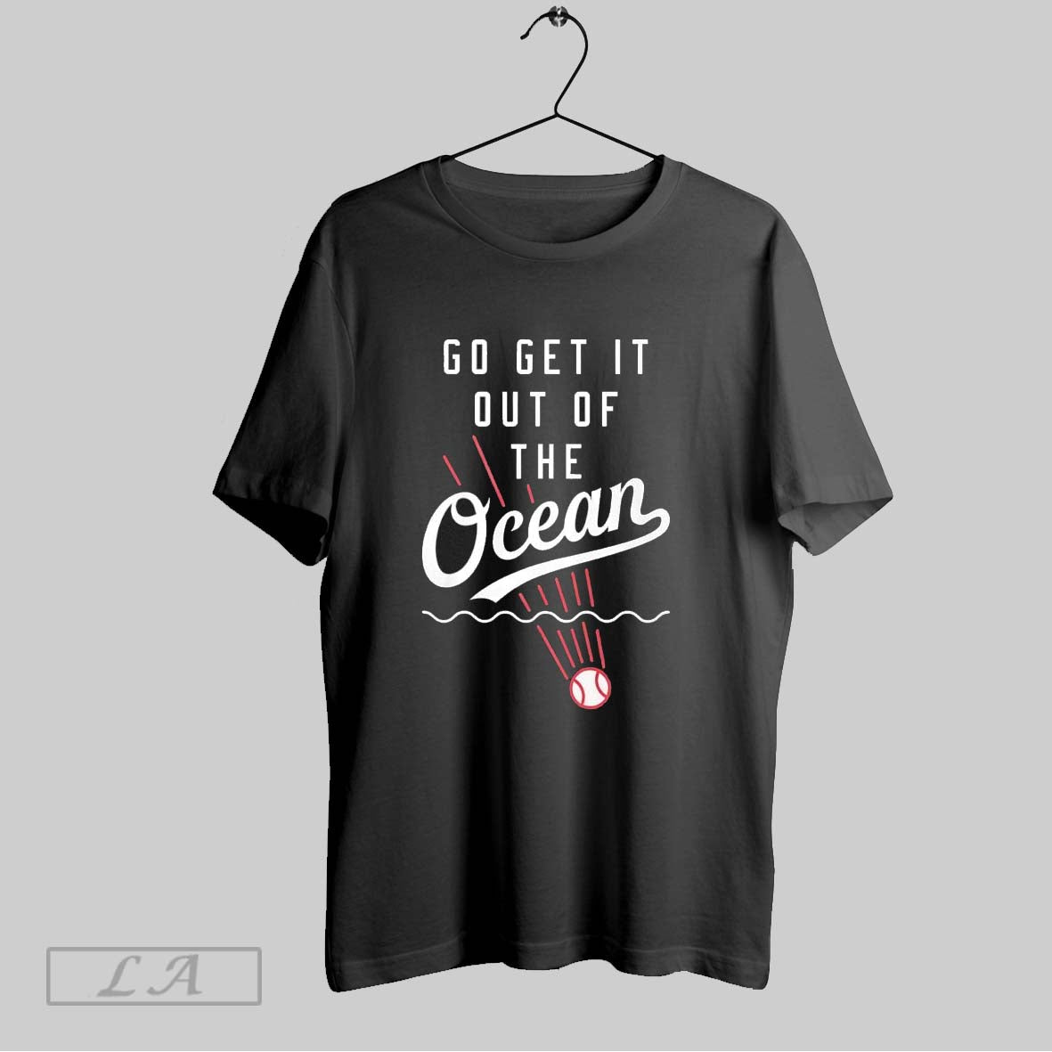 Original Go Get It Out Of The Ocean Unisex T-shirt, Sweatshirt, Hoodie, Long Sleeve Tee - T-Shirt, Sweatshirt, Hoodie