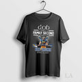 Original God First Family Second Then West Virginia Mountaineers Football Mascot 2025 Unisex T-shirt, Sweatshirt, Hoodie, Long Sleeve Tee - T-Shirt, Sweatshirt, Hoodie