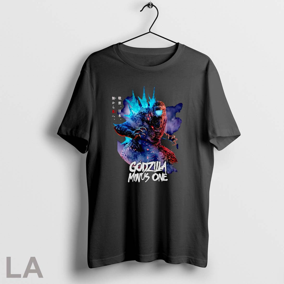Original Godzilla Minus One Infinite Power Unisex T-shirt, Sweatshirt, Hoodie, Long Sleeve Tee - T-Shirt, Sweatshirt, Hoodie