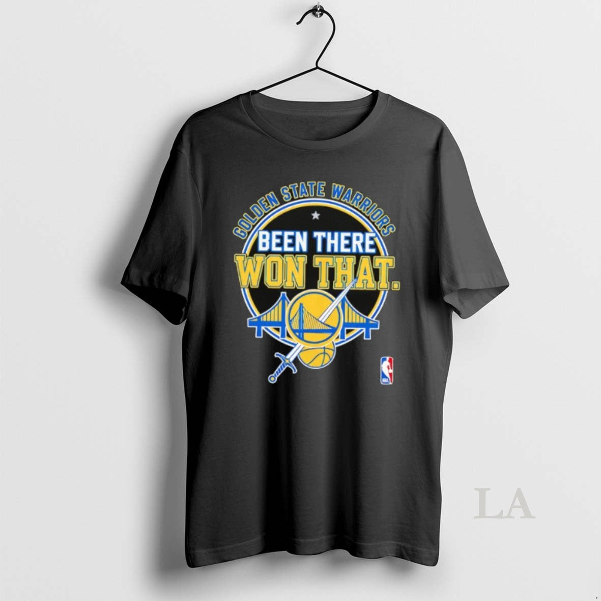 Original Golden State Warriors Been There Won That T-Shirts, Hoodie, Sweatshirt - T-Shirt, Sweatshirt, Hoodie