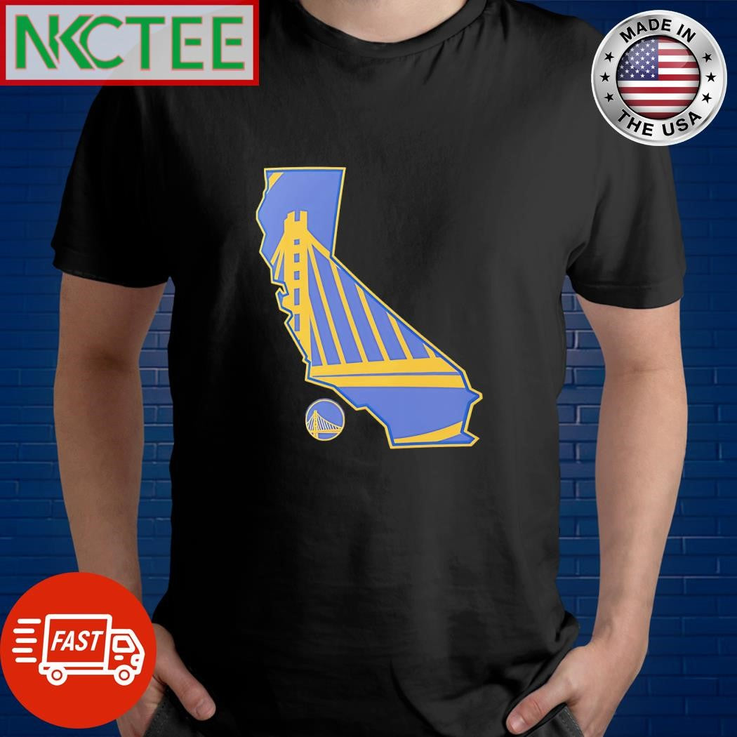 Original Golden State Warriors Core Hometown Launch map shirt Unisex T-shirt, Sweatshirt, Hoodie, Long Sleeve Tee - T-Shirt, Sweatshirt, Hoodie