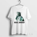 Original Government Shutdown Statue Of Liberty Really America Unisex T-shirt, Sweatshirt, Hoodie, Long Sleeve Tee - T-Shirt, Sweatshirt, Hoodie