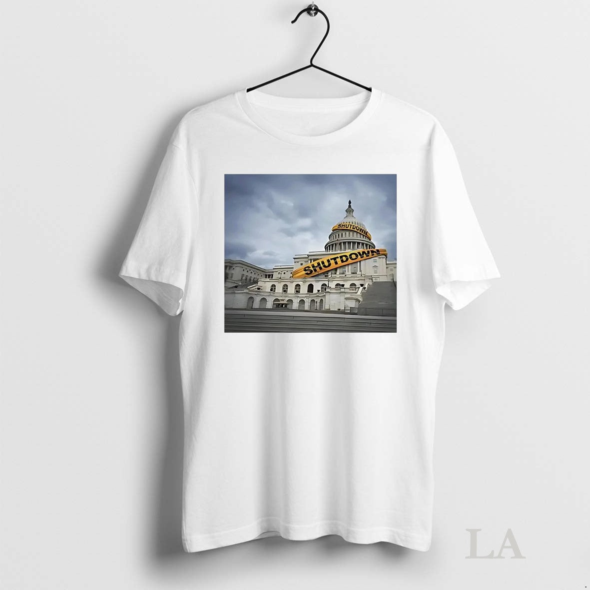 Original Government Shutdown Trump White House Closed Unisex T-shirt, Sweatshirt, Hoodie, Long Sleeve Tee - T-Shirt, Sweatshirt, Hoodie