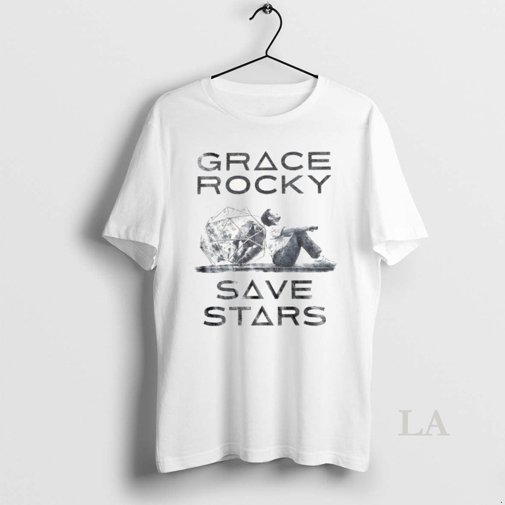 Original Grace Rocky Save Stars Human Alien Friendship Project Hail Mary Unisex T-shirt, Sweatshirt, Hoodie, Long Sleeve Tee - T-Shirt, Sweatshirt, Hoodie
