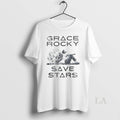 Original Grace Rocky Save Stars Human Alien Friendship Project Hail Mary Unisex T-shirt, Sweatshirt, Hoodie, Long Sleeve Tee - T-Shirt, Sweatshirt, Hoodie