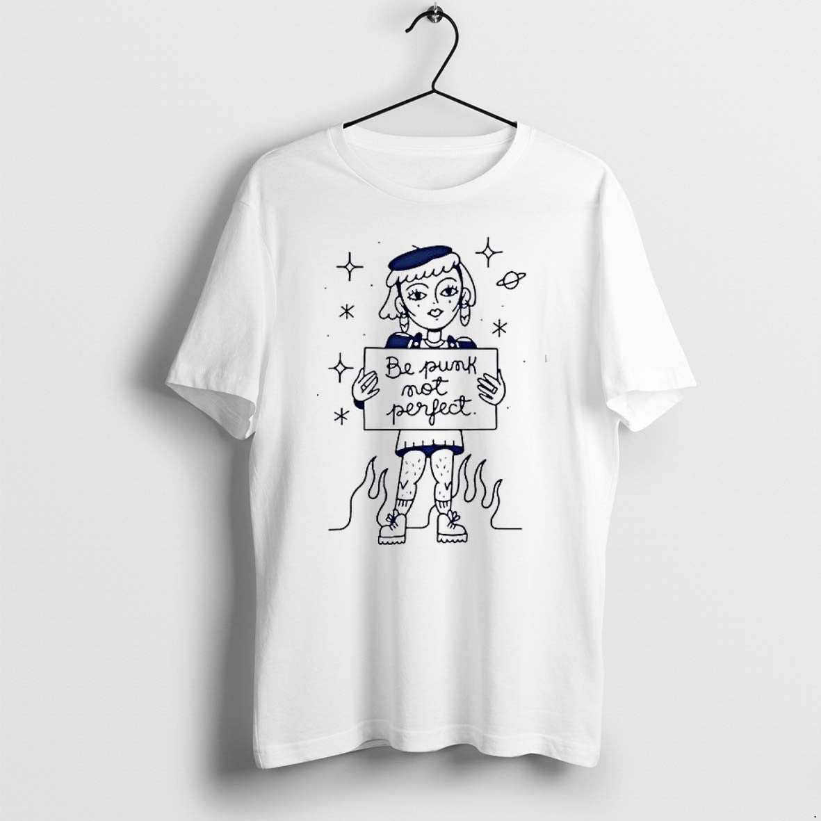 Original Greatfool Be Purk Not Perfect Tshirts Jpg Unisex T-shirt, Sweatshirt, Hoodie, Long Sleeve Tee - T-Shirt, Sweatshirt, Hoodie