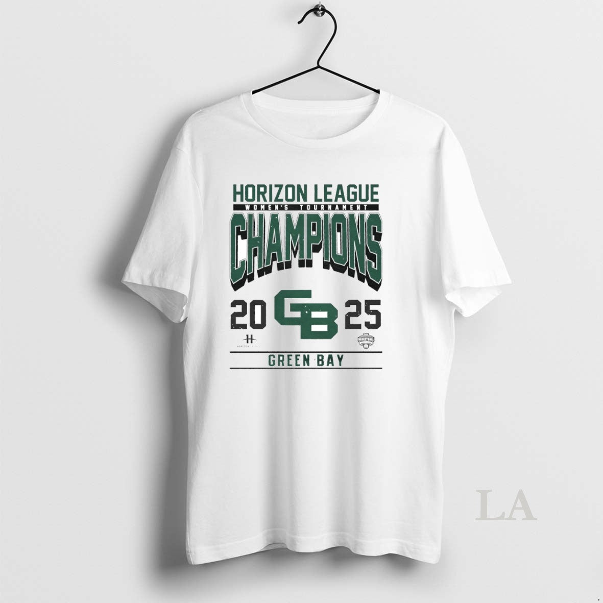 Original Green Bay 2025 Tournament Horizon League Champions Circle T-Shirts, Hoodie, Sweatshirt - T-Shirt, Sweatshirt, Hoodie