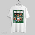 Original Green Bay Packers Vs Detroit Lions Kickoff Weekend Gameday Program 9 7 2025 Unisex T-shirt, Sweatshirt, Hoodie, Long Sleeve Tee - T-Shirt, Sweatshirt, Hoodie