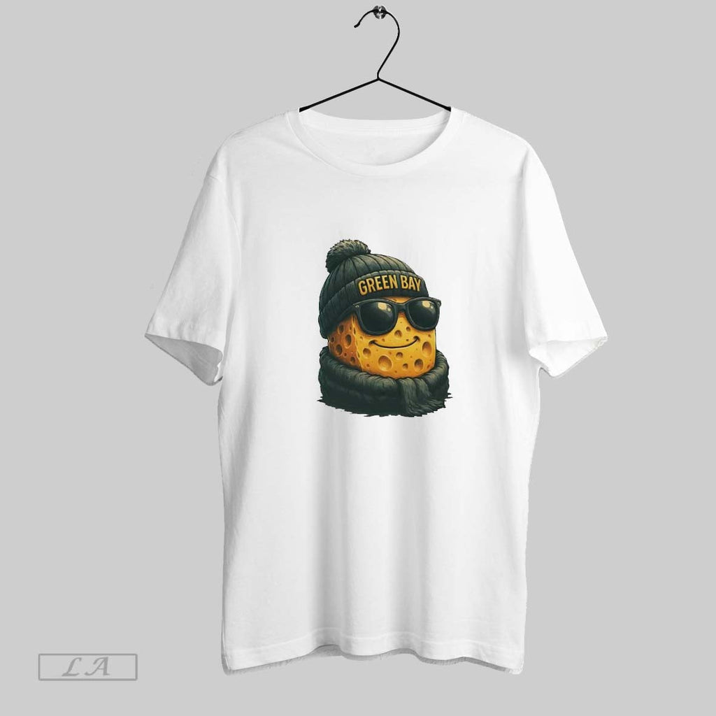 Original Green Bay Packers Cheesehead Graphic Football Fan Unisex T-shirt, Sweatshirt, Hoodie, Long Sleeve Tee - T-Shirt, Sweatshirt, Hoodie