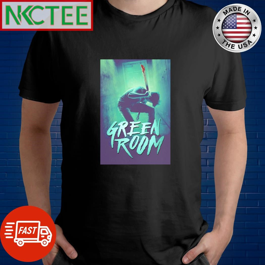 Original Green Room 2015 Halloween shirt Unisex T-shirt, Sweatshirt, Hoodie, Long Sleeve Tee - T-Shirt, Sweatshirt, Hoodie