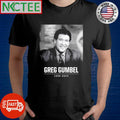 Original Greg Gumbel 1946 -2024 shirt Unisex T-shirt, Sweatshirt, Hoodie, Long Sleeve Tee - T-Shirt, Sweatshirt, Hoodie