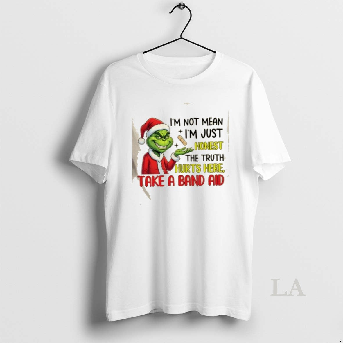 Original Grinch Im Not Mean Im Just Honest Truth Hurts Here Take Band T-Shirts, Hoodie, Sweatshirt - T-Shirt, Sweatshirt, Hoodie