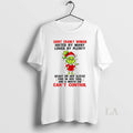 Original Grinch Santa 2025 Short Cranky Woman Hated Many Loved T-Shirts, Hoodie, Sweatshirt - T-Shirt, Sweatshirt, Hoodie