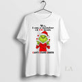 Original Grinch Santa 2025 Yes I Am Member Csi Team Cant Stand Idiots T-Shirts, Hoodie, Sweatshirt - T-Shirt, Sweatshirt, Hoodie