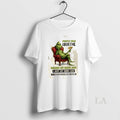 Original Grinch People Talk About Me Behind My Back I Just Sit Here Like T-Shirts, Hoodie, Sweatshirt - T-Shirt, Sweatshirt, Hoodie