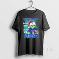 Original Grinch They Hate Us Because They Aint Us Arizona Wildcats T-Shirts, Hoodie, Sweatshirt - T-Shirt, Sweatshirt, Hoodie