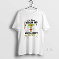 Original Grinch Yall Think Im Mean Cranky Wait Till I Dont Like You T-Shirts, Hoodie, Sweatshirt - T-Shirt, Sweatshirt, Hoodie