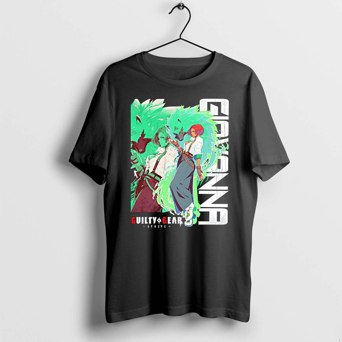 Original Guilty Gear Strive Giovanna Video Game Tshirts Jpg Unisex T-shirt, Sweatshirt, Hoodie, Long Sleeve Tee - T-Shirt, Sweatshirt, Hoodie