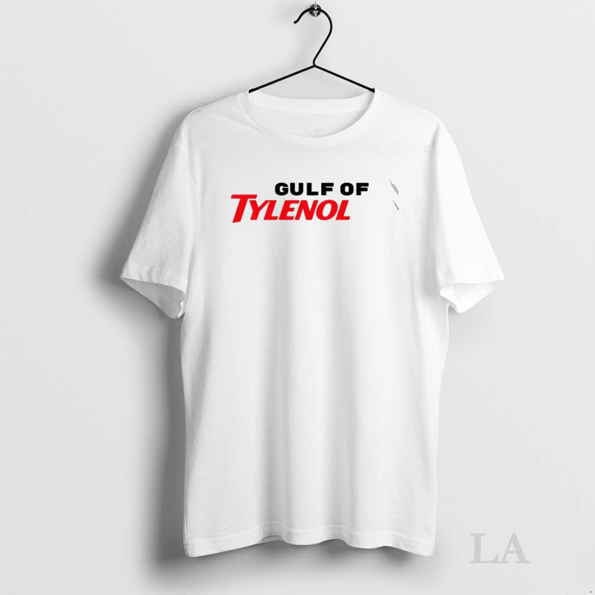 Original Gulf Of Tylenol Acetaminophen Anti Trump Anti Rfk Unisex T-shirt, Sweatshirt, Hoodie, Long Sleeve Tee - T-Shirt, Sweatshirt, Hoodie