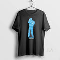 Original Gunner Drake Is Iceman The World 2026 Unisex T-shirt, Sweatshirt, Hoodie, Long Sleeve Tee - T-Shirt, Sweatshirt, Hoodie