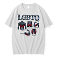 Original Gym Lgbtq Lats Glutes Biceps Triceps Quads Tshirts Jpg Unisex T-shirt, Sweatshirt, Hoodie, Long Sleeve Tee - T-Shirt, Sweatshirt, Hoodie