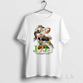Original Gyro Jojos Halal Adventures Steel Ball Run Unisex T-shirt, Sweatshirt, Hoodie, Long Sleeve Tee - T-Shirt, Sweatshirt, Hoodie