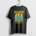 Original Halloween Dj Horror Scary Night Party Unisex T-shirt, Sweatshirt, Hoodie, Long Sleeve Tee - T-Shirt, Sweatshirt, Hoodie