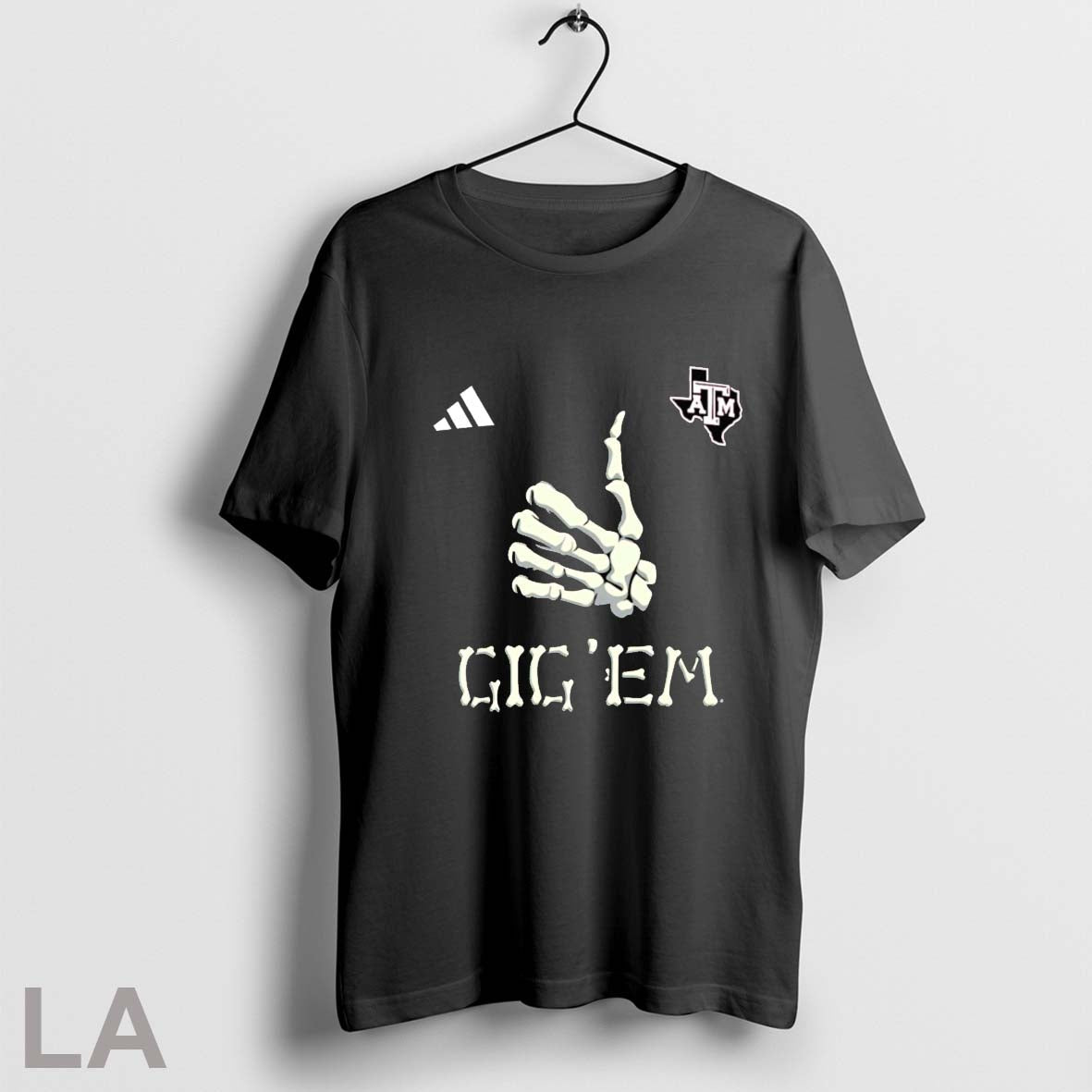 Original Halloween Gig Em Texas Am Aggies Unisex T-shirt, Sweatshirt, Hoodie, Long Sleeve Tee - T-Shirt, Sweatshirt, Hoodie