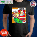Original Happy Holida It’s merry Christmas paint shirt Unisex T-shirt, Sweatshirt, Hoodie, Long Sleeve Tee - T-Shirt, Sweatshirt, Hoodie