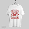 Original Harper Murray Hammering Harper Oh Ann Arbor Mi Unisex T-shirt, Sweatshirt, Hoodie, Long Sleeve Tee - T-Shirt, Sweatshirt, Hoodie