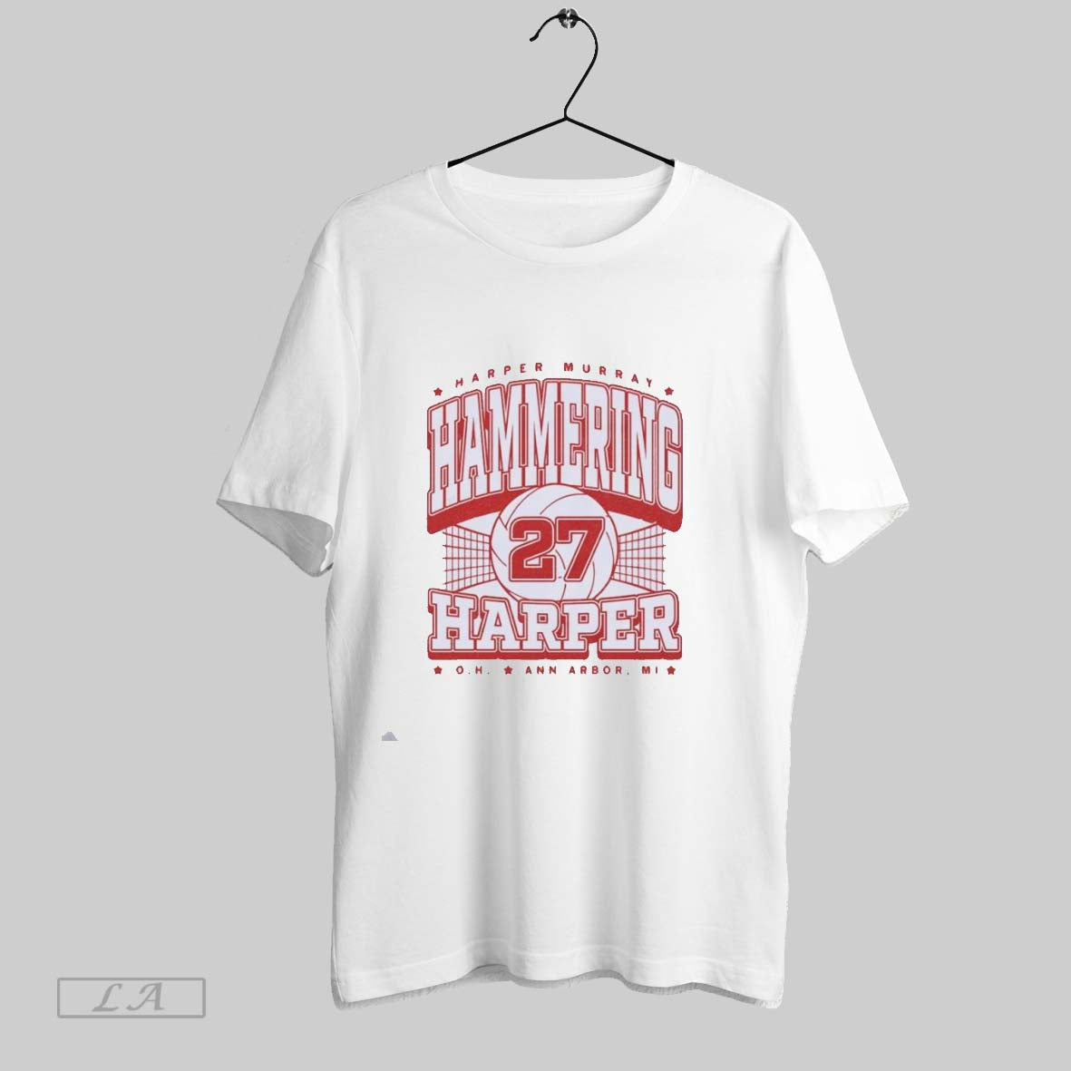 Original Harper Murray Max Collegiate Unisex T-shirt, Sweatshirt, Hoodie, Long Sleeve Tee - T-Shirt, Sweatshirt, Hoodie