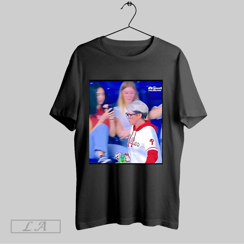 Original Harrison Bader Home Run Marlins Phillies Karen Unisex T-shirt, Sweatshirt, Hoodie, Long Sleeve Tee - T-Shirt, Sweatshirt, Hoodie