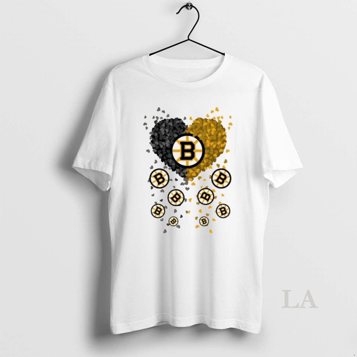 Original Heart Of Boston Bruins Hockey Nhl 2026 Unisex T-shirt, Sweatshirt, Hoodie, Long Sleeve Tee - T-Shirt, Sweatshirt, Hoodie