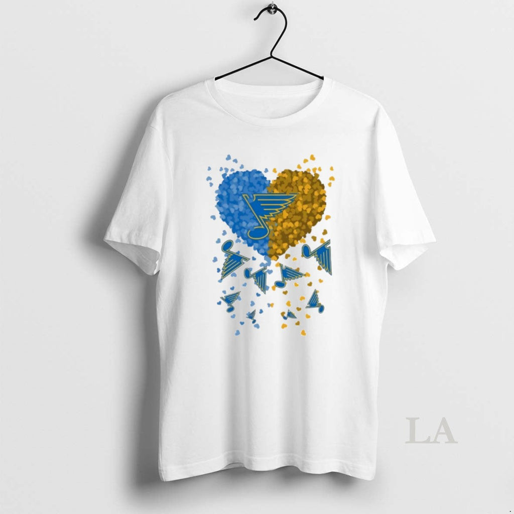 Original Heart Of St Unisex T-shirt, Sweatshirt, Hoodie, Long Sleeve Tee - T-Shirt, Sweatshirt, Hoodie