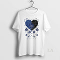 Original Heart Of Toronto Maple Leafs Hockey Nhl 2026 Unisex T-shirt, Sweatshirt, Hoodie, Long Sleeve Tee - T-Shirt, Sweatshirt, Hoodie