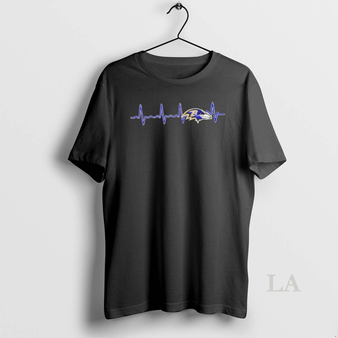 Original Heartbeat Baltimore Ravens Football Logo T-Shirts, Hoodie, Sweatshirt - T-Shirt, Sweatshirt, Hoodie