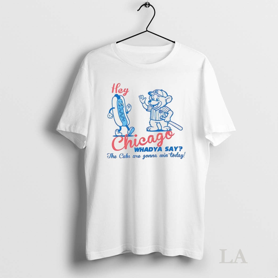 Original Hey Chicago Whadya Say Cubs Cream For Cubbies Unisex T-shirt, Sweatshirt, Hoodie, Long Sleeve Tee - T-Shirt, Sweatshirt, Hoodie